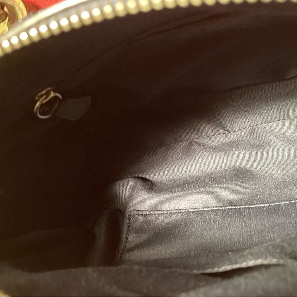 Coach F55466 Mini Bennett Satchel with Crossbody Strap - Picture 8 of 16
